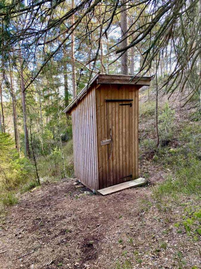 Tretopphytter Pa Grensen - Elghytta Med Robat Og Gjeddefiske * Halden
